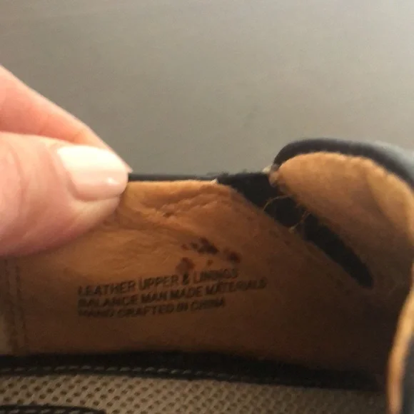 Born Womens Loafers. Sz 6 - Picture 7 of 11